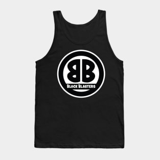 Block Blasters Official Logo Tank Top